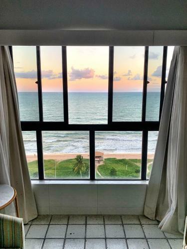 Apartamento Flat 1201 Condominio Portal de Boa Viagem