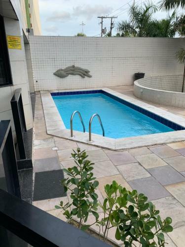 Apartamento Flat 1201 Condominio Portal de Boa Viagem