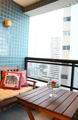 Apartamento Charmoso E Aconchegante