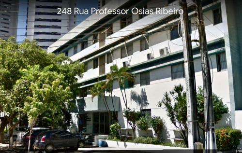 Apartamento Pr�ximo A Praia Tipo B -boa Viagem