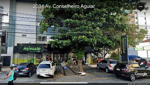 Apartamento Pr�ximo A Praia Tipo B -boa Viagem