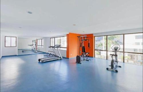 Apartamento Flat 2 Quartos Em Boa Viagem !
