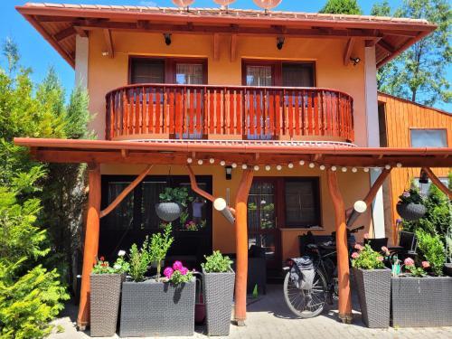Apartamento Villa Zlata Praha