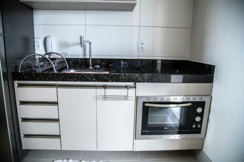 Apartamento Beach Class, Ilha Do Leite, Flat