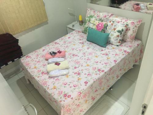 Apartamento Lindo Ap 403 Quadra Do Mar C Garagem