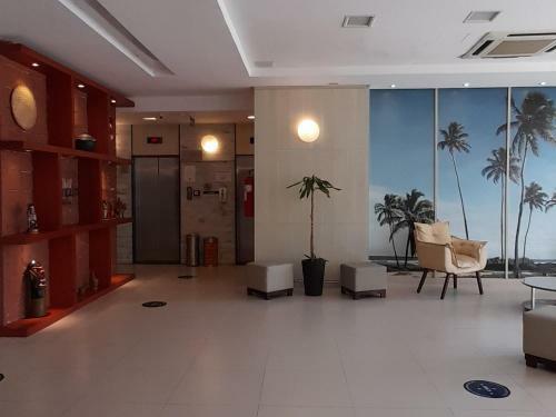 Apartamento Flat M�rcure Recife Navegantes