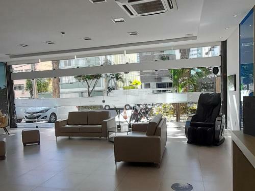 Apartamento Flat M�rcure Recife Navegantes