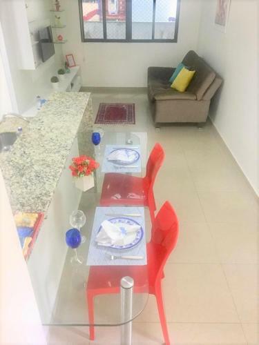 Apartamento Lindo Ap 101 Quadra Do Mar C Garagem