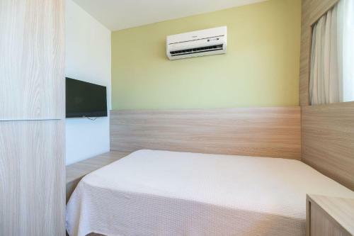 Apartamento Nob2104 Excelente Flat Em Boa Viagem Com 2 Quartos