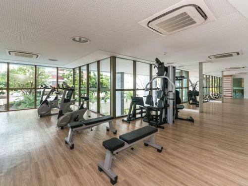 Apartamento Nob2104 Excelente Flat Em Boa Viagem Com 2 Quartos