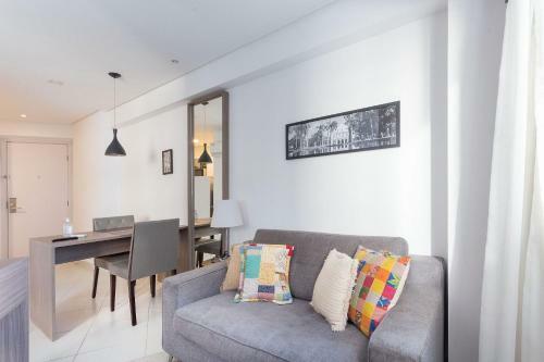 Apartamento Conforto E Estilo No Beach Class Santa Maria