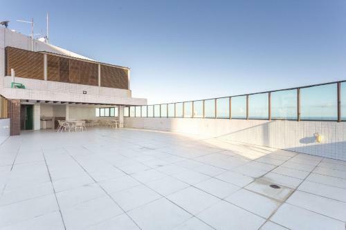 Apartamento Conforto E Estilo No Beach Class Santa Maria