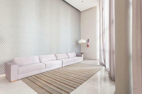 Apartamento Conforto E Estilo No Beach Class Santa Maria