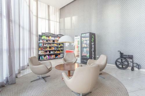 Apartamento Conforto E Estilo No Beach Class Santa Maria