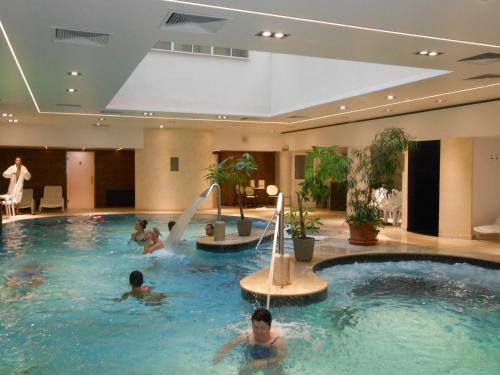 Pallace Wellness Apartment