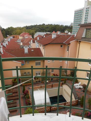 Pallace Wellness Apartment