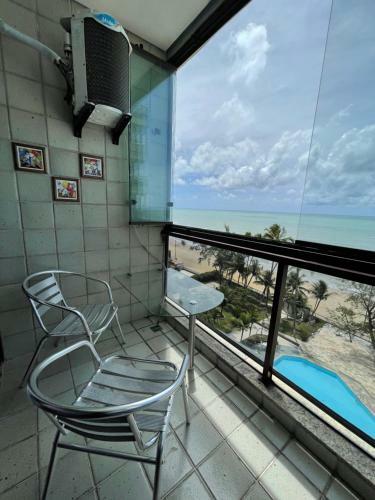 Apartamento Golden Beach Vista Mar