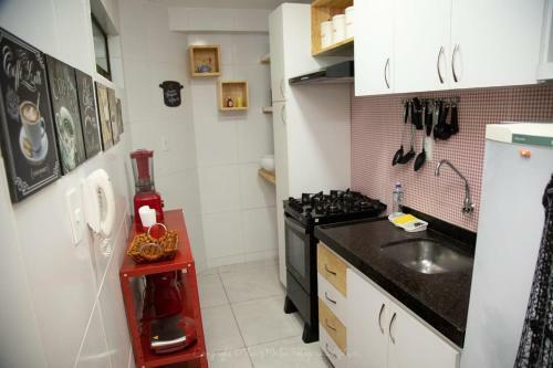 Apartamento Edf Costa Dos Corais � 10 Passos Da Praia