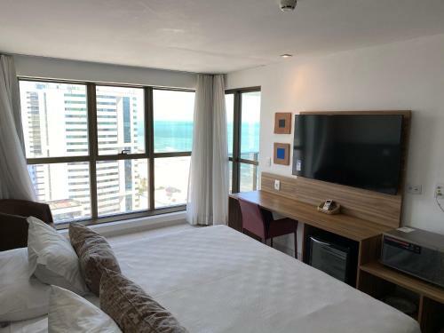 Apartamento Praia Central Boa Viagem