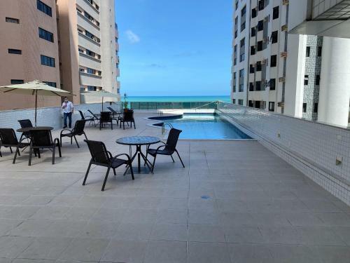 Apartamento Praia Central Boa Viagem