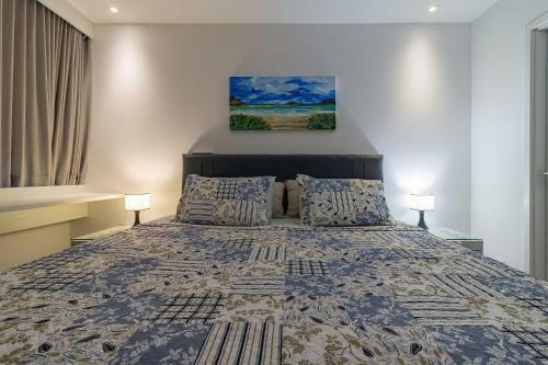 Apartamento Moderno No Beach Class Por Carpediem