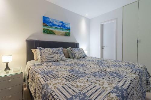 Apartamento Moderno No Beach Class Por Carpediem