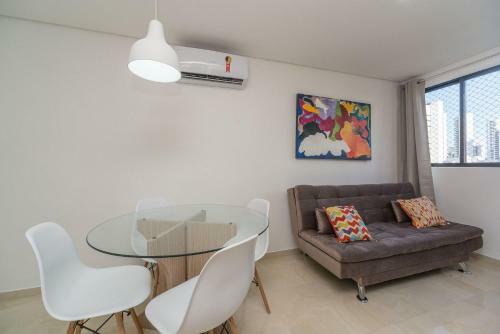 Apartamento Sossego Com Excelente Localiza��o Em Boa Viagem