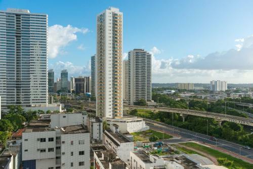 Apartamento Sossego Com Excelente Localiza��o Em Boa Viagem