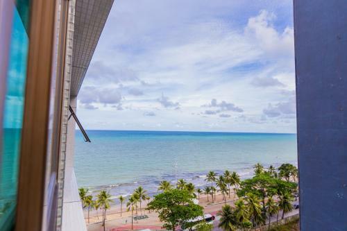 Apartamento Flat Em Boa Viagem, �tima Localiza��o, Pr�ximo Do Mar, Apt 903