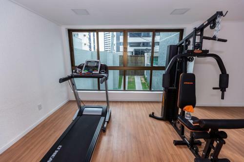 Apartamento Flat Em Boa Viagem, �tima Localiza��o, Pr�ximo Do Mar, Apt 903