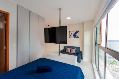 Apartamento Flat Em Boa Viagem, �tima Localiza��o, Pr�ximo Do Mar, Apt 903