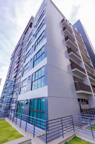 Apartamento Flat Em Boa Viagem, �tima Localiza��o, Pr�ximo Do Mar, Apt 903