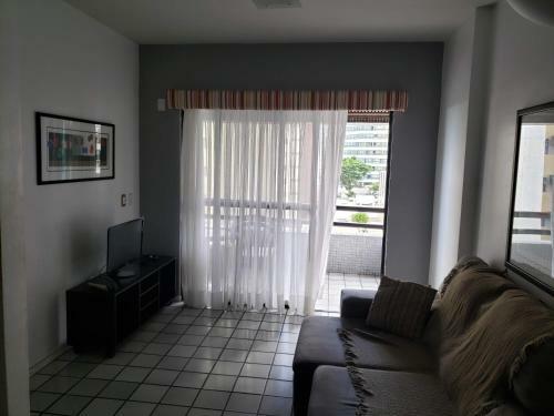 Apartamento Tipo Flat Em Boa Viagem Com Servi�os Inclusos