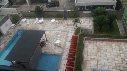 Apartamento Tipo Flat Em Boa Viagem Com Servi�os Inclusos