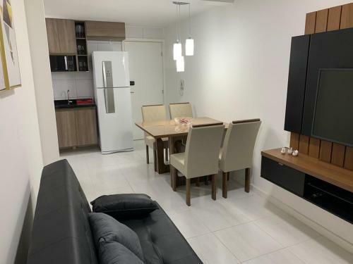 Apartamento Muro Alto Condom�nio Clube - Flat