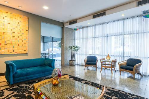 Apartamento Flat Metropolis Ilha Do Leite By Easy Home