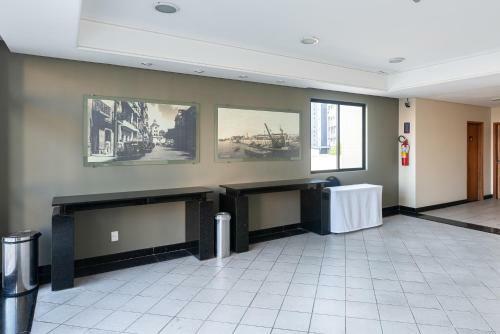 Apartamento Flat Metropolis Ilha Do Leite By Easy Home
