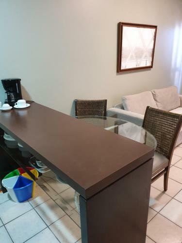 Apartamento Flat Metropolis Ilha Do Leite By Easy Home