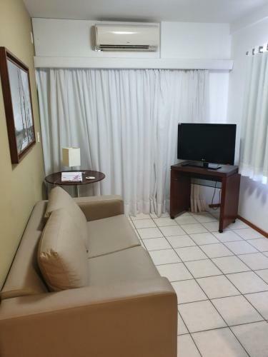 Apartamento Flat Metropolis Ilha Do Leite By Easy Home