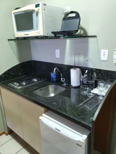 Apartamento Flat Metropolis Ilha Do Leite By Easy Home