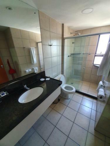 Apartamento Flat Metropolis Ilha Do Leite By Easy Home