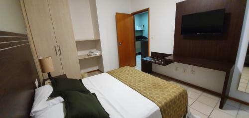 Apartamento Flat Metropolis Ilha Do Leite By Easy Home