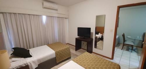 Apartamento Flat Metropolis Ilha Do Leite By Easy Home