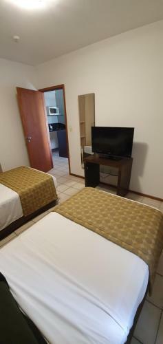 Apartamento Flat Metropolis Ilha Do Leite By Easy Home