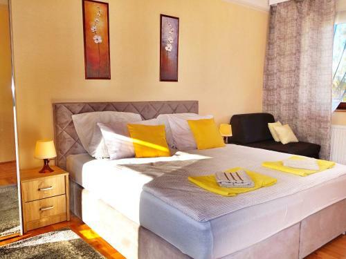 Tolena Heviz Apartments
