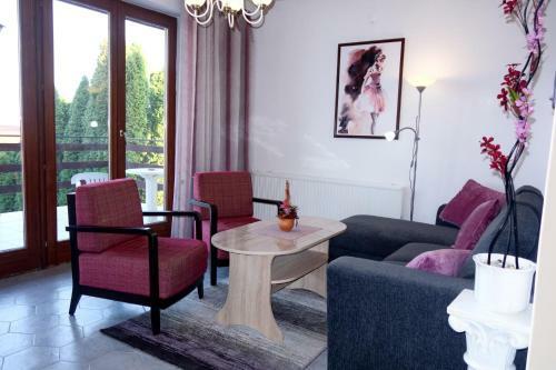 Tolena Heviz Apartments