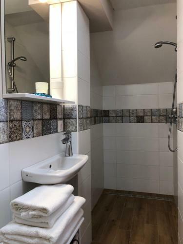 Apartamento White Crow House