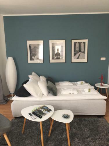 Lake Apartment