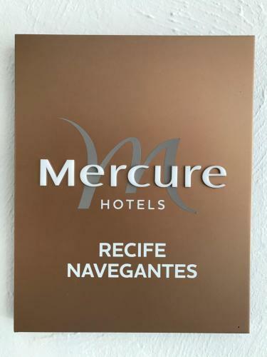 Apartamento Flat Mercure Boa Viagem