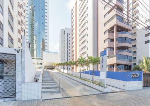 Apartamento No Su�tes Executive Boa Viagem